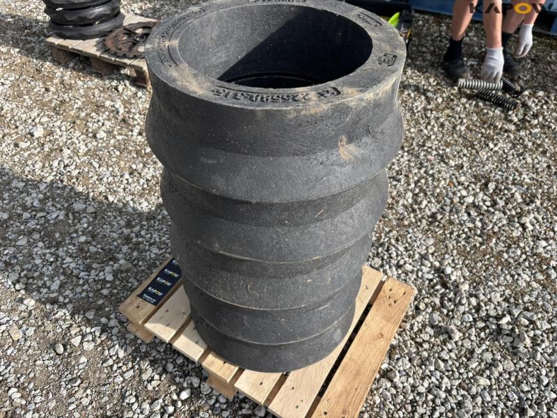 Well collar 315 mm 5 pcs. 4