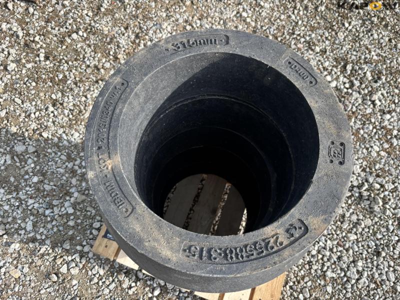 Well collar 315 mm 5 pcs. 5