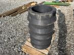 Well collar 315 mm 5 pcs. 1
