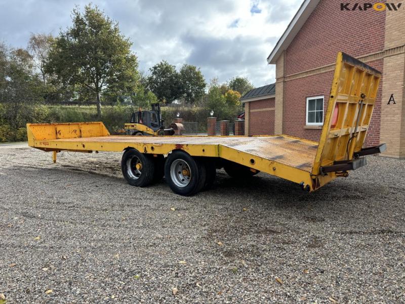 BS wagon block wagon 6