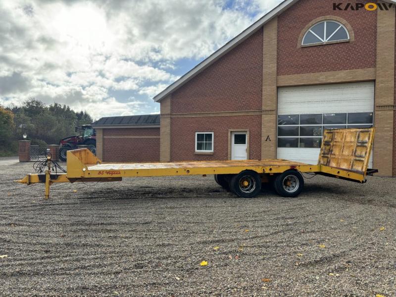 BS wagon block wagon 7