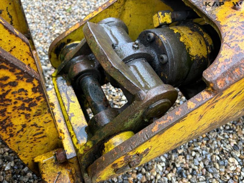 BSV grab for crane 15