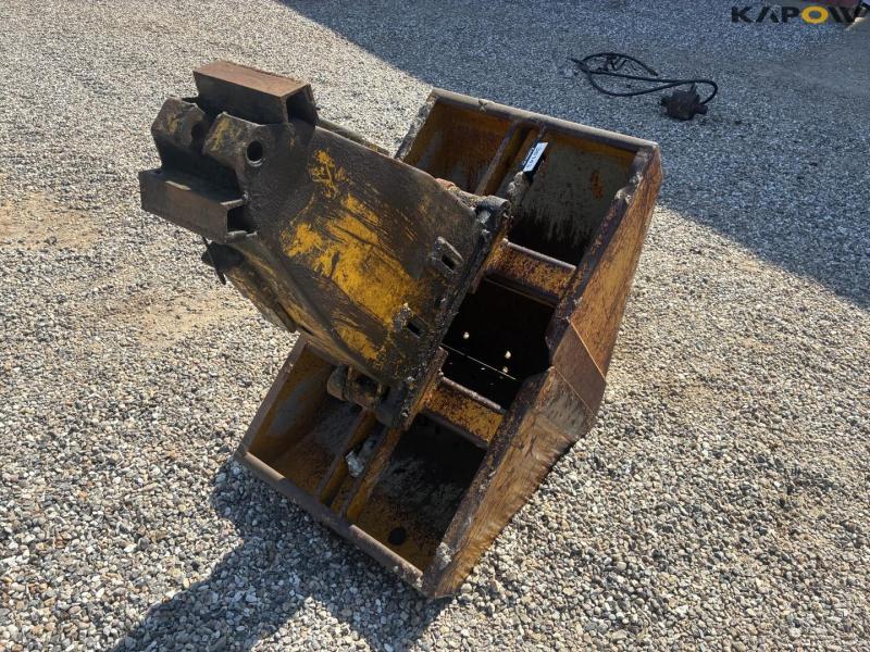 BSV hydraulic shovel 5