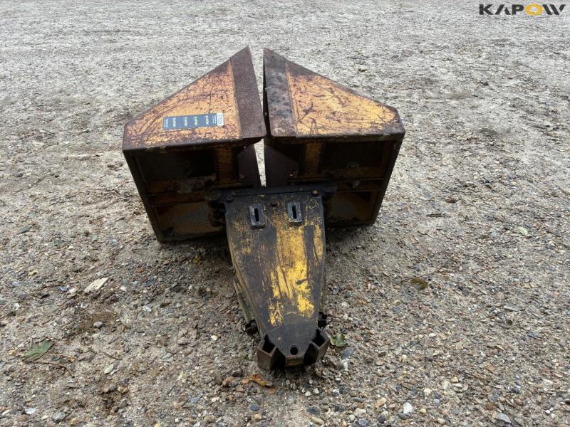 BSV SH120GS hydraulic shovel 5