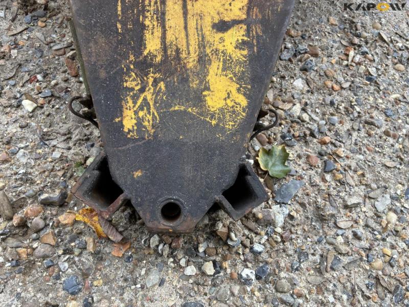 BSV SH120GS hydraulic shovel 11