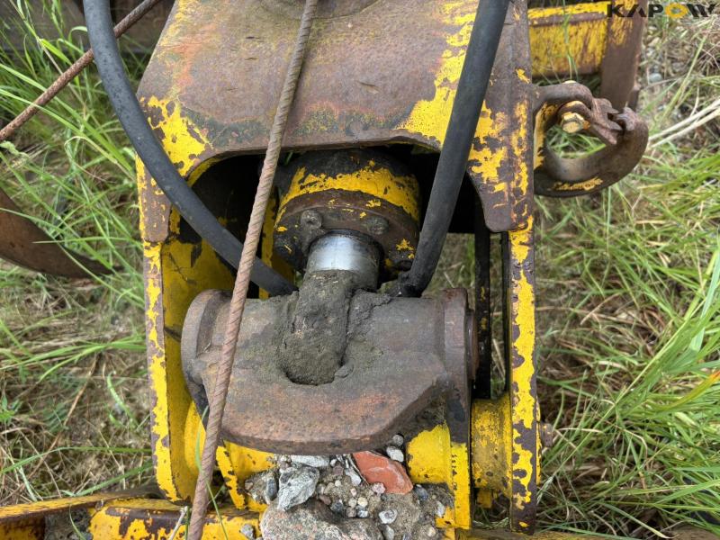 BSV SHVA 500G soil/sand grab 11