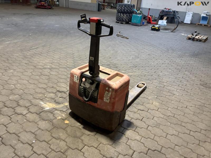 BT Electric pallet truck 4