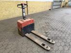 BT electric stacker 3