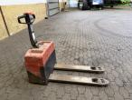 BT electric stacker 4