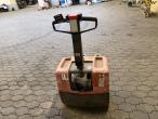 BT electric stacker 6