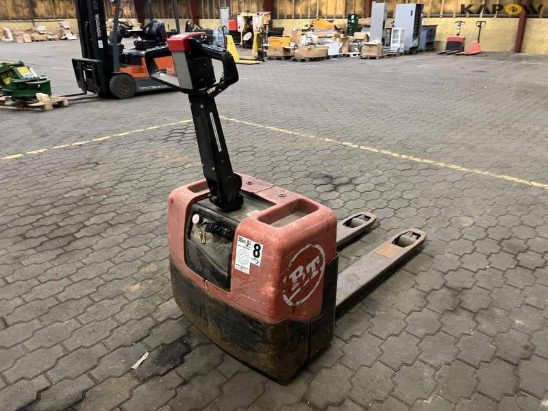 BT Electric Pallet Truck 5