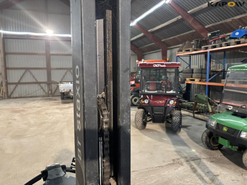 BT HWE 100 stacker 11