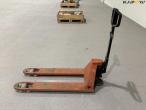 BT LHM230 pallet truck 8