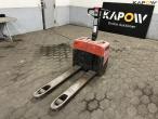 BT LW 13 electric pallet truck 1