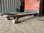 BT LWE 180 electric pallet truck 41