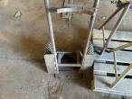 Trestle/sack cart/small roller boards 11