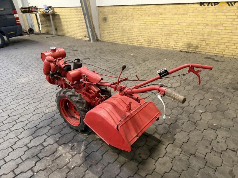 Bundgartz & Co. tool carrier with cutter 7