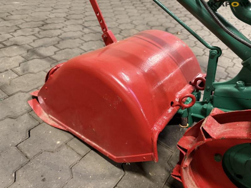 Bungartz tool carrier with cutter 22