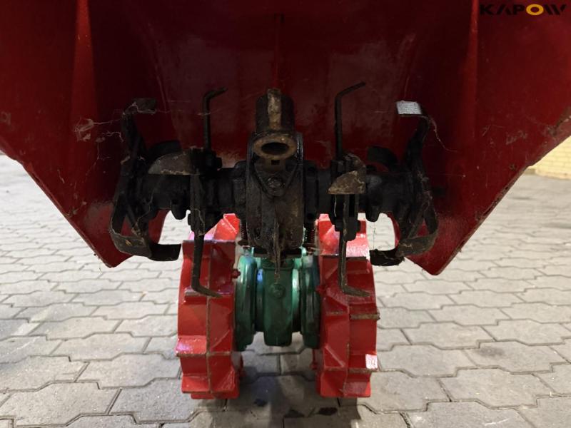 Bungartz tool carrier with cutter 26