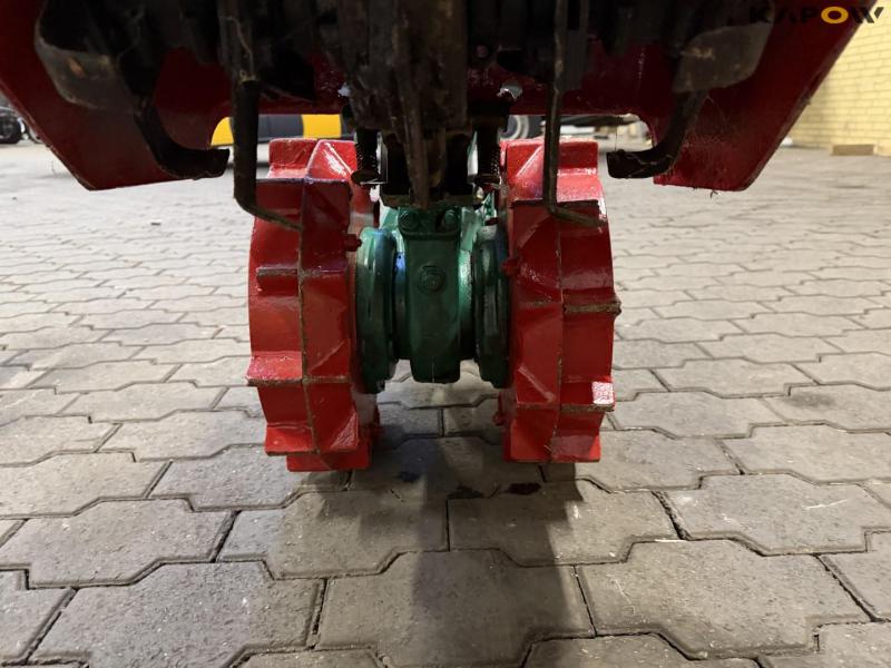 Bungartz tool carrier with cutter 28