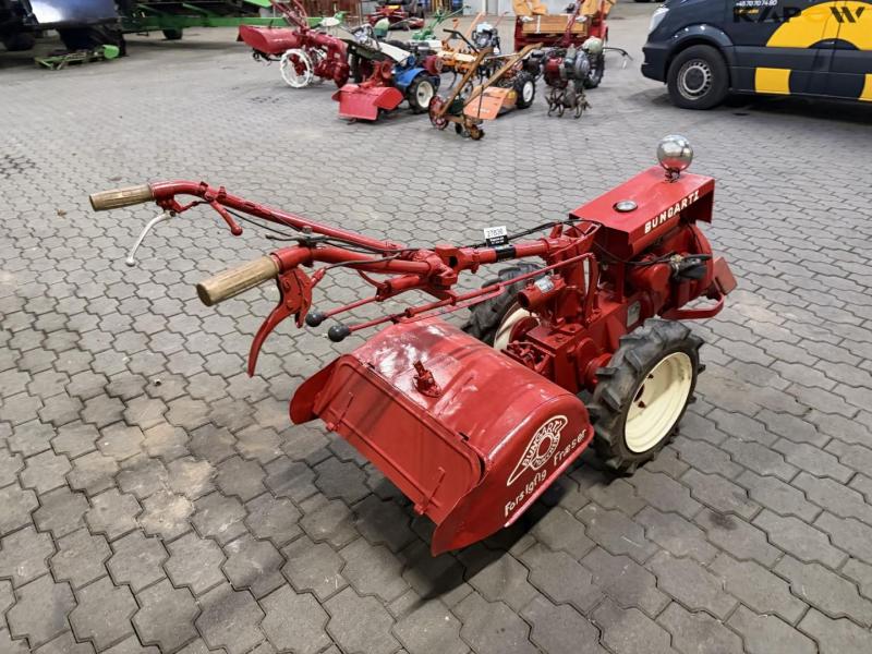 Bungartz tool carrier with cutter 5