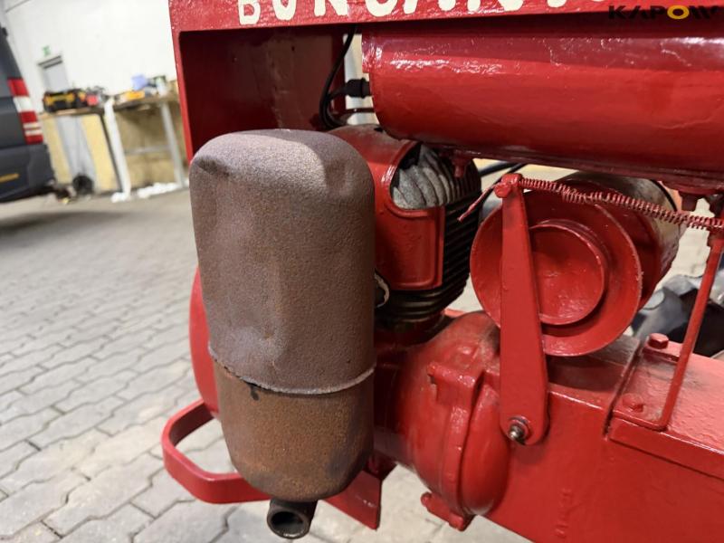 Bungartz tool carrier with cutter 21