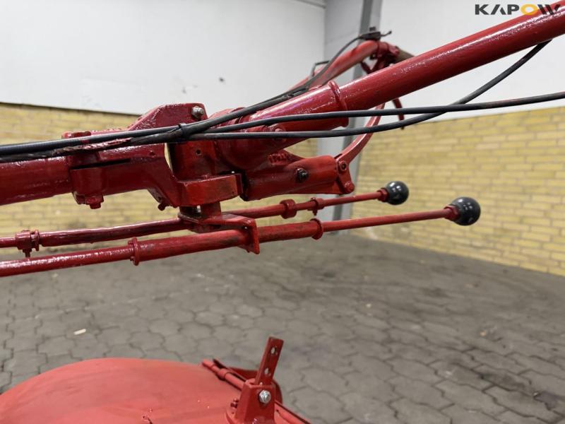 Bungartz tool carrier with cutter 24