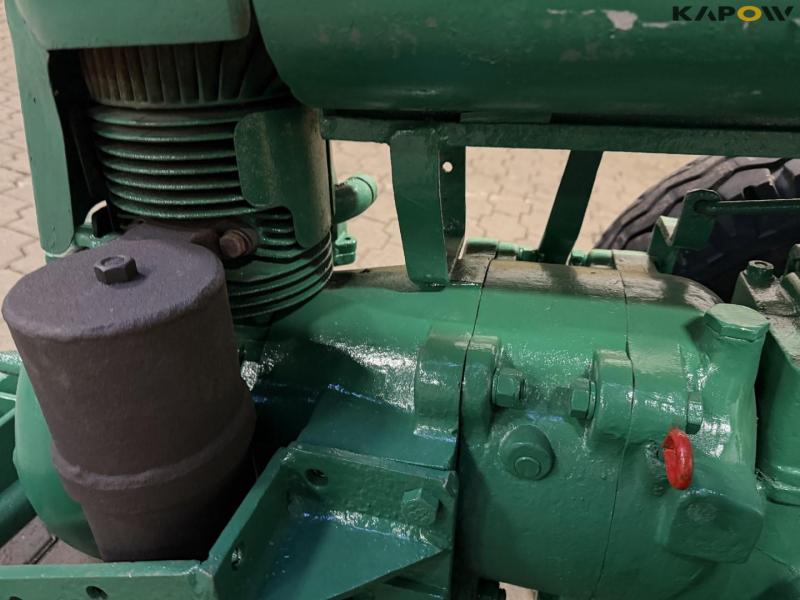 Bungartz tool carrier 20