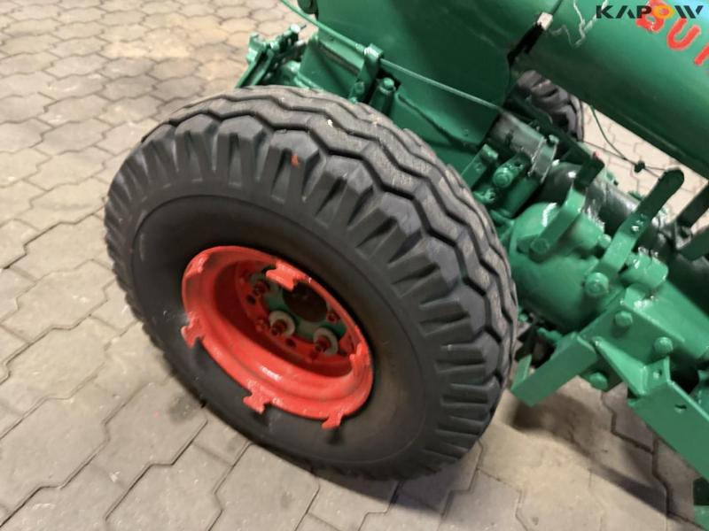 Bungartz tool carrier 34