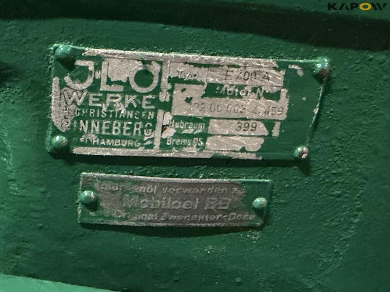 Bungartz tool carrier 37