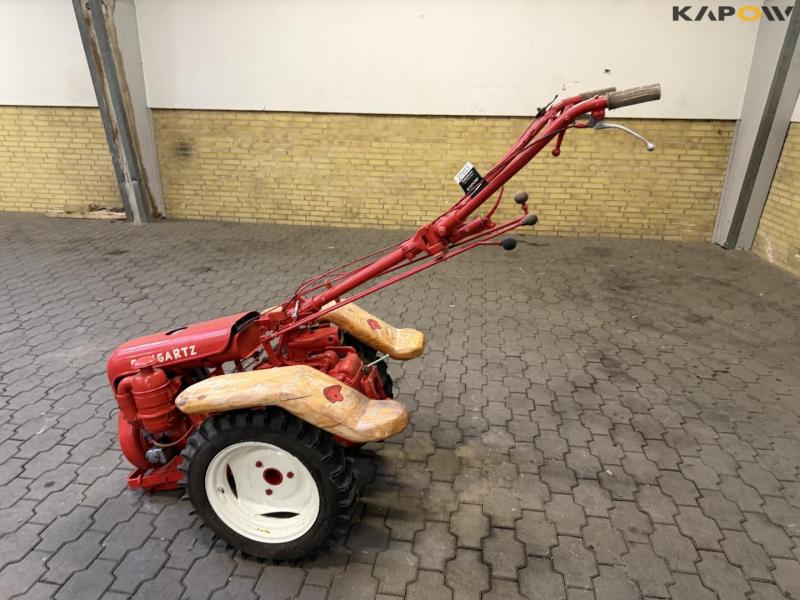 Bungartz tool carrier 8