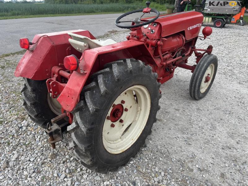 Bungartz T7 tractor 5