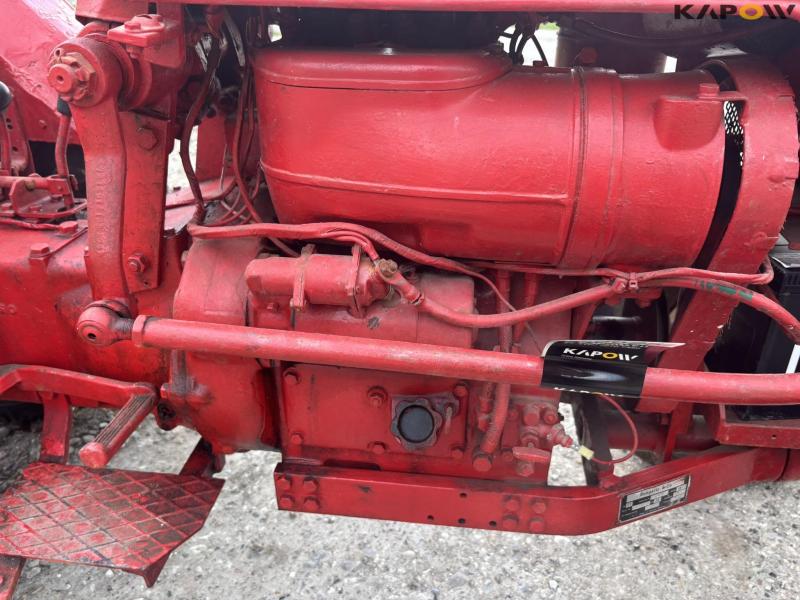 Bungartz T7 tractor 20