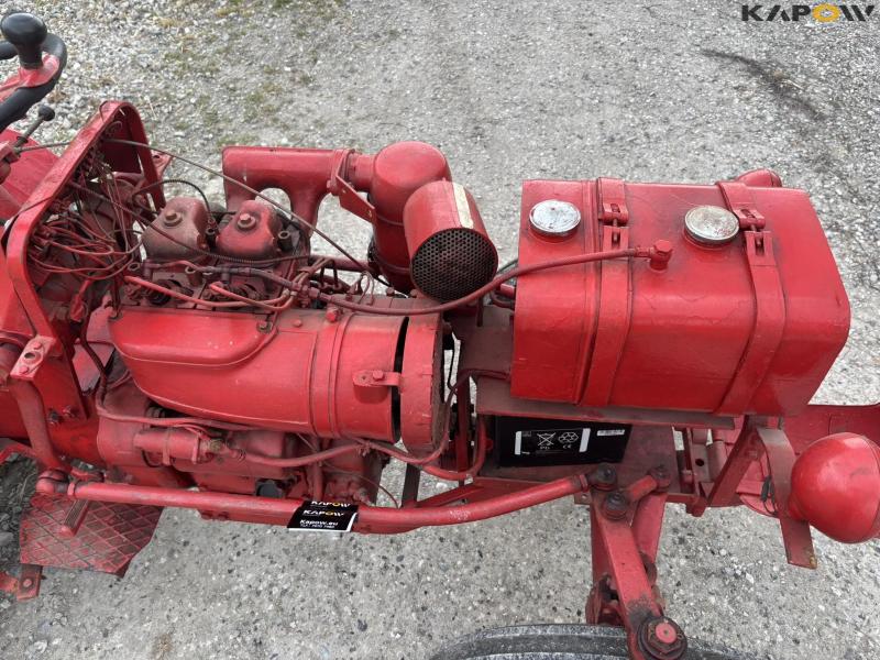 Bungartz T7 tractor 22