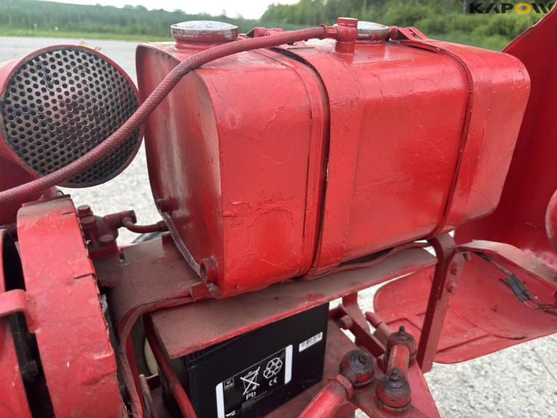 Bungartz T7 tractor 25