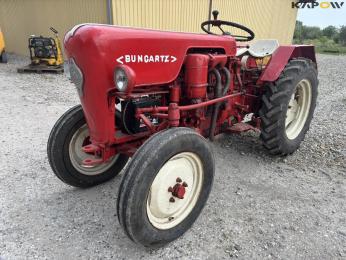 Bungartz T7 tractor