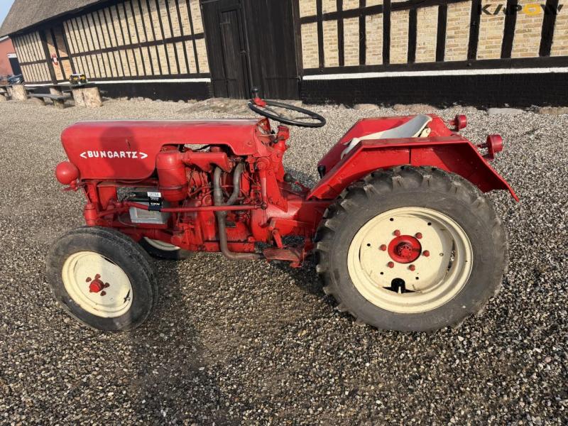 Bungartz tractor 8