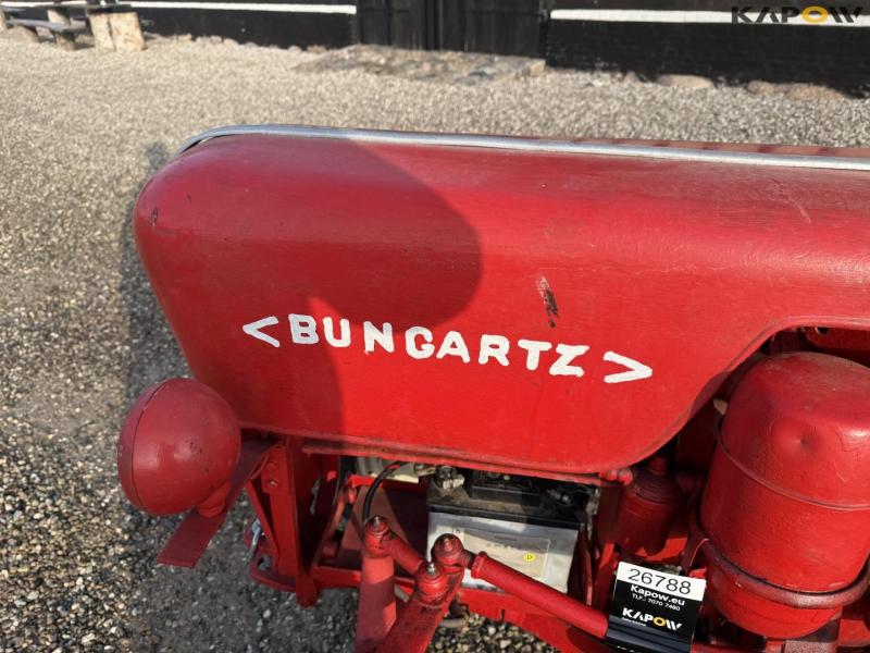 Bungartz tractor 11