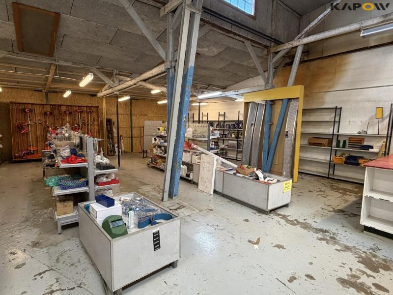 Shop fittings 2