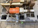 BUX magnetic drill 11