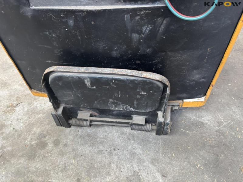 BV S12 Electric pallet stacker 7