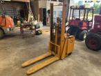 BV S12 Electric pallet stacker 3