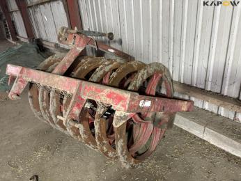 BvL front soil packers