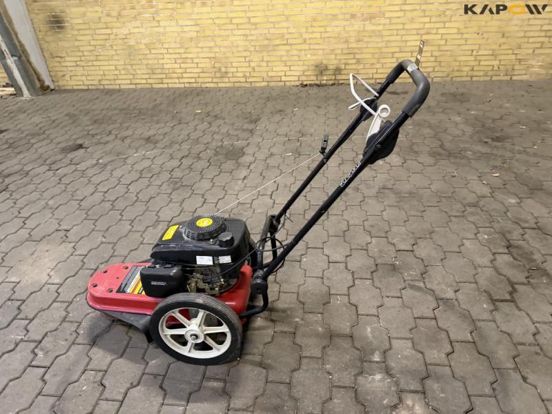 BW Tools brush cutter on wheels 8