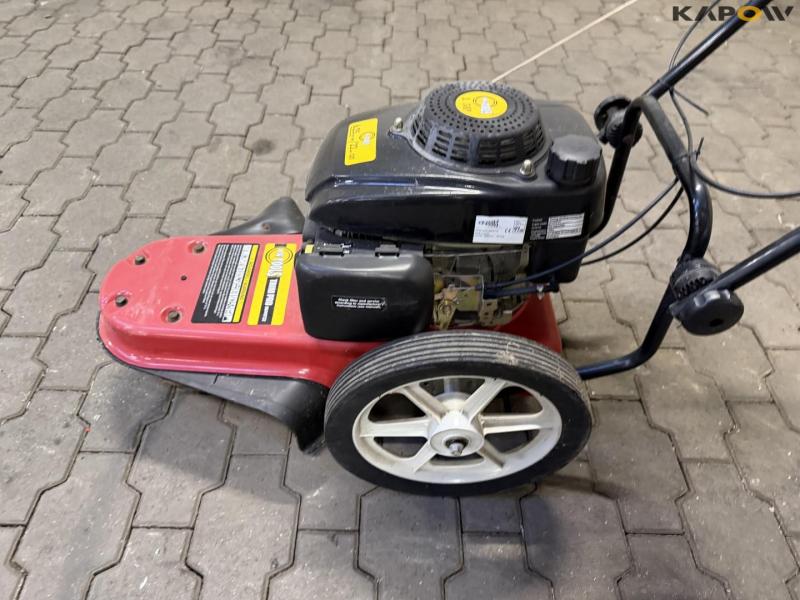 BW Tools brush cutter on wheels 9