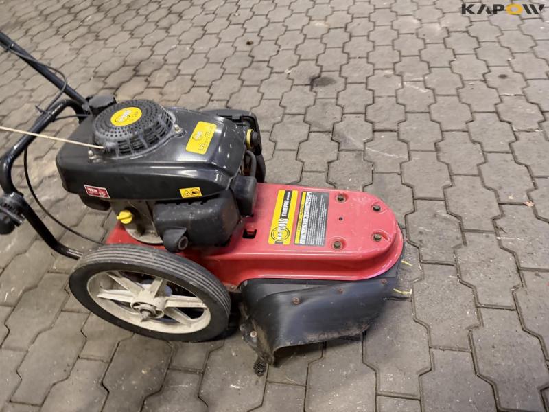 BW Tools brush cutter on wheels 12