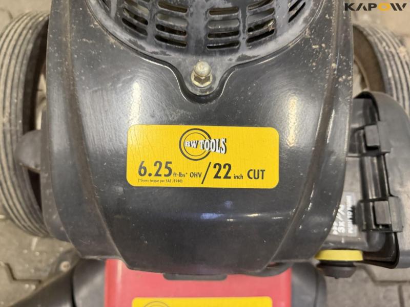 BW Tools brush cutter on wheels 15