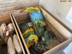Building and auxiliary materials 30