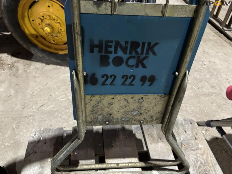 Construction switchboard 230/400 volts 11