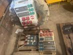 Construction switchboard 230/400 volts 1